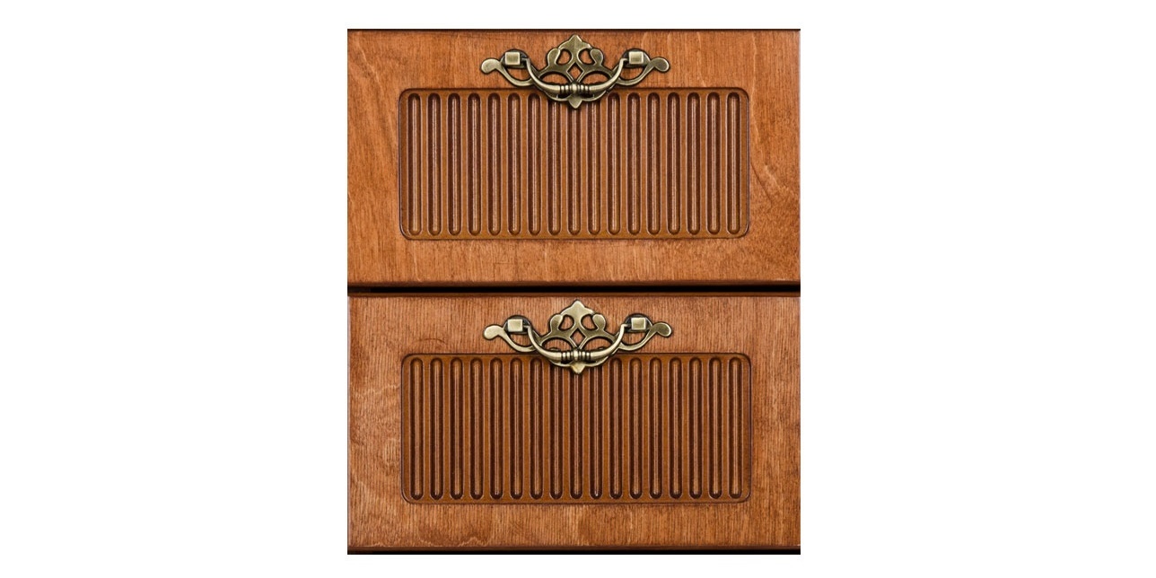 Комплект мебели Aquanet Луис 70 темный орех 00172687 - Вид №6