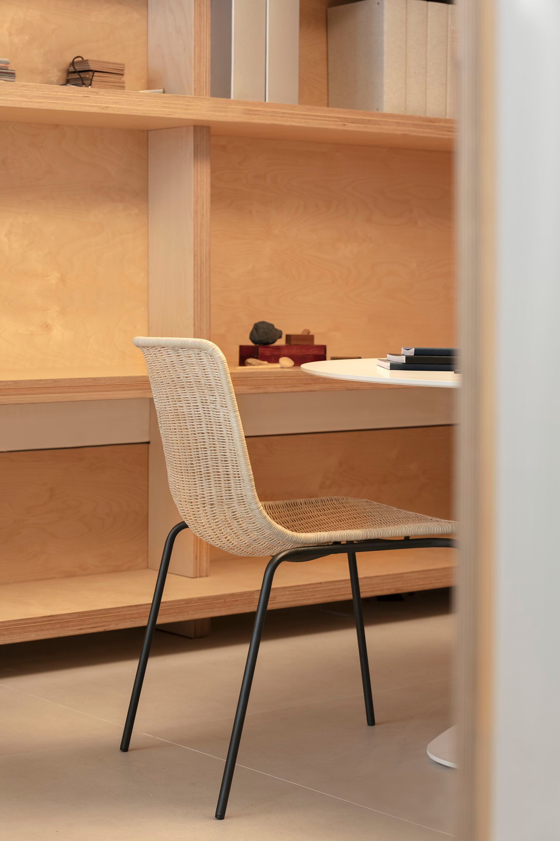 Штабелируемый стул из ротанга EXPORMIM Lapala ARCH-00118615 - Вид №7