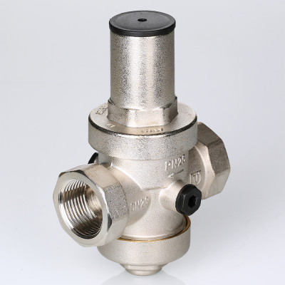 VT.086.NH.09 Редуктор давления поршневой Valtec 2"  - Вид №7