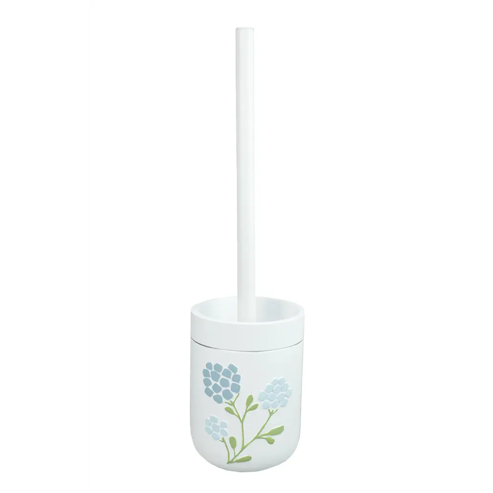 Ёршик для унитаза Proffi Home Crocus цвет белый STLM-2054720