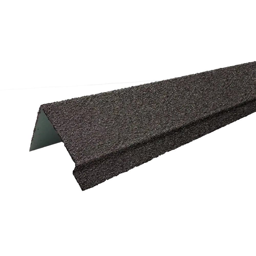 Наличник оконный гранулят LUX Hauberk 1.25 м. цвет кварцит ТЕХНОНИКОЛЬ STLM-2142280