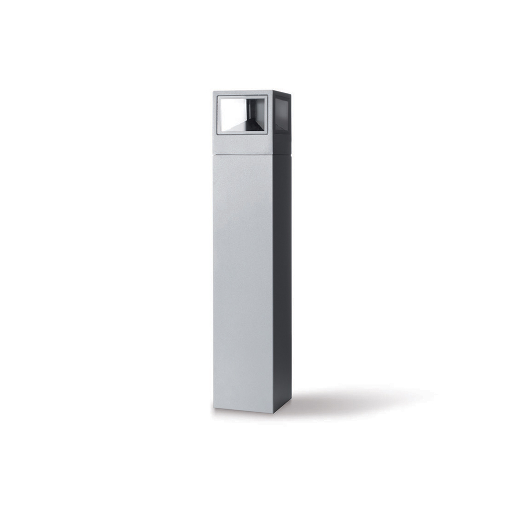 1050664 Мобильный светильник Platek MINI ONE Paletto  MINI ONE Bollard H. 500 mm - LED 4000K 4 Openings 