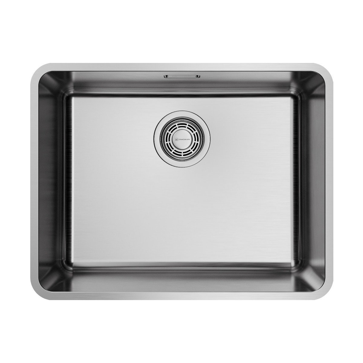 Кухонная мойка Omi 53-U/I Ultra IN OMOIKIRI 4997408