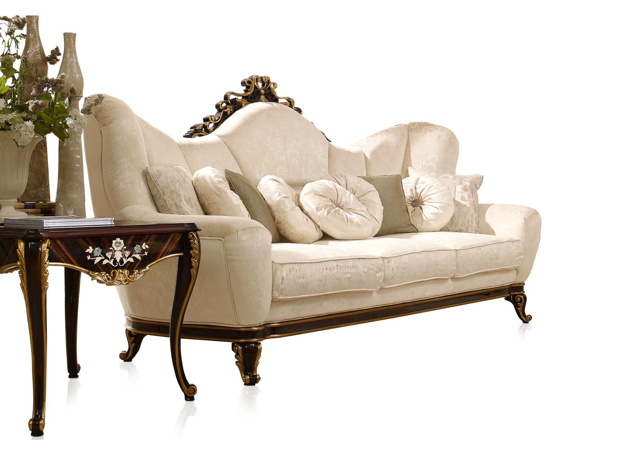 Ткань диван A.R. Arredamenti Ricasoli ARCH-00087926 - Вид №5