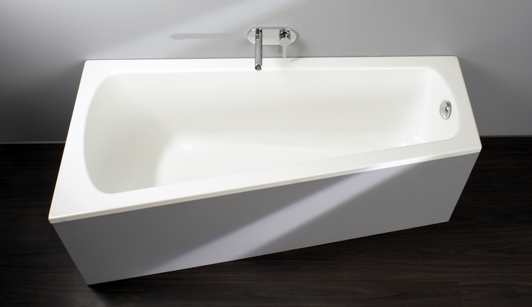 Mauersberger Ванна акриловая компактная 165x80 ASCEA 1416500101 - Вид №1