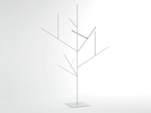 Лампа дерево