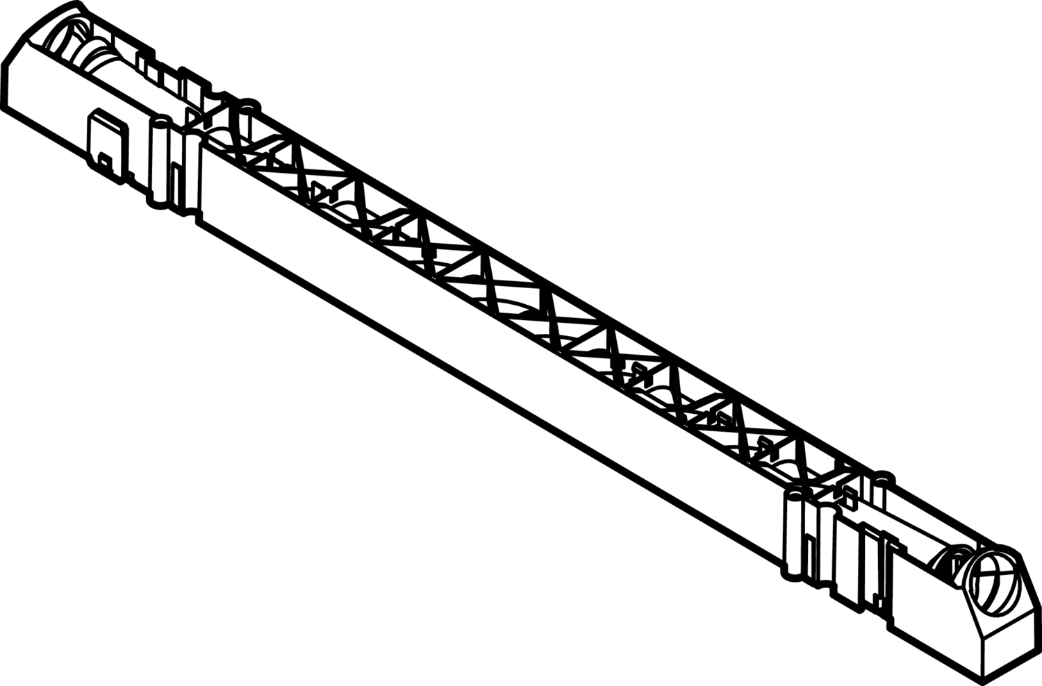 Viega Закладная деталь 1272.7 (637095) 637 095 - Вид №1