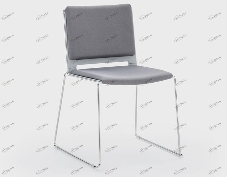 Viganò Приставной стул из ткани Daisy sun-id-1417221