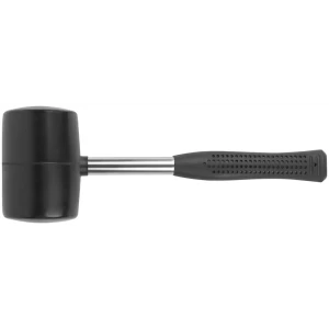 Киянка Fit 45480, 80 мм, с металлической ручкой 82273937 STLM-2152614