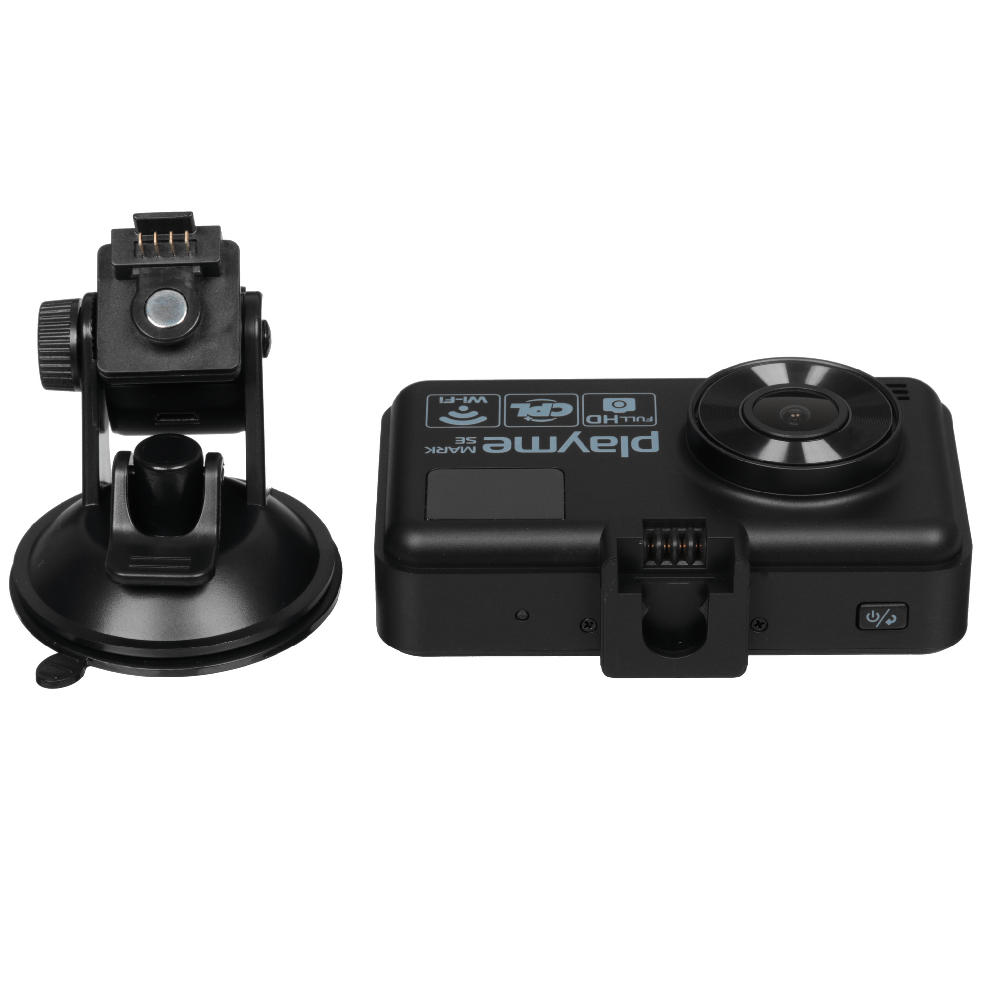 9238479 Видеорегистратор с радар-детектором Playme MARK SE STDN-0109885 - Вид №6