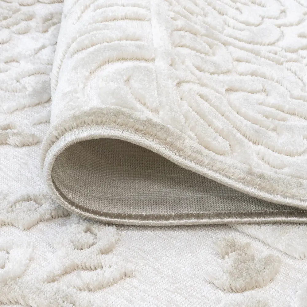 Ковер Роялтафт Шенилл 150x230 см полипропилен 81704_88 цвет бежевый STLM-2002890 - Вид №3