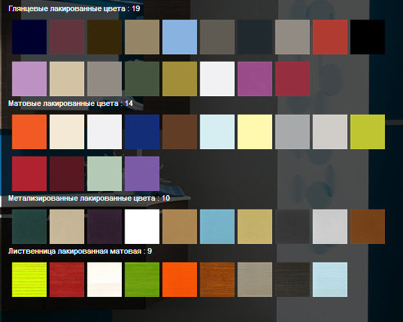 KE38 KENZIA Комплект мебели для ванной комнаты 95 см ARDECO Ardeco S. R. L 42765 - Вид №2