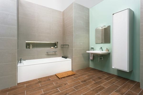 E0832B2 Пенал для повесного монтажа Ideal Standard CONNECT AIR - Вид №3