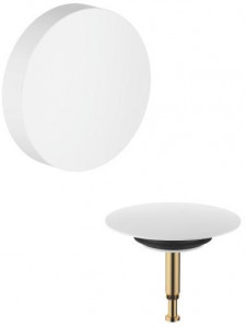 36243970-10 Сливной/переливной гарнитур - белый матовый Dornbracht Различные серии 