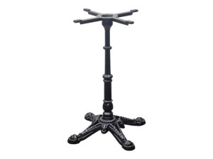 Чугунное основание стола