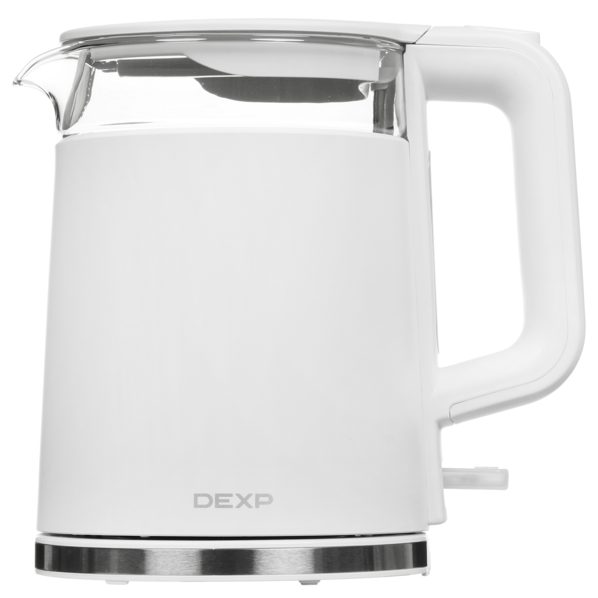 9045467 Электрочайник DEXP EK-GW01 белый STDN-0145042
