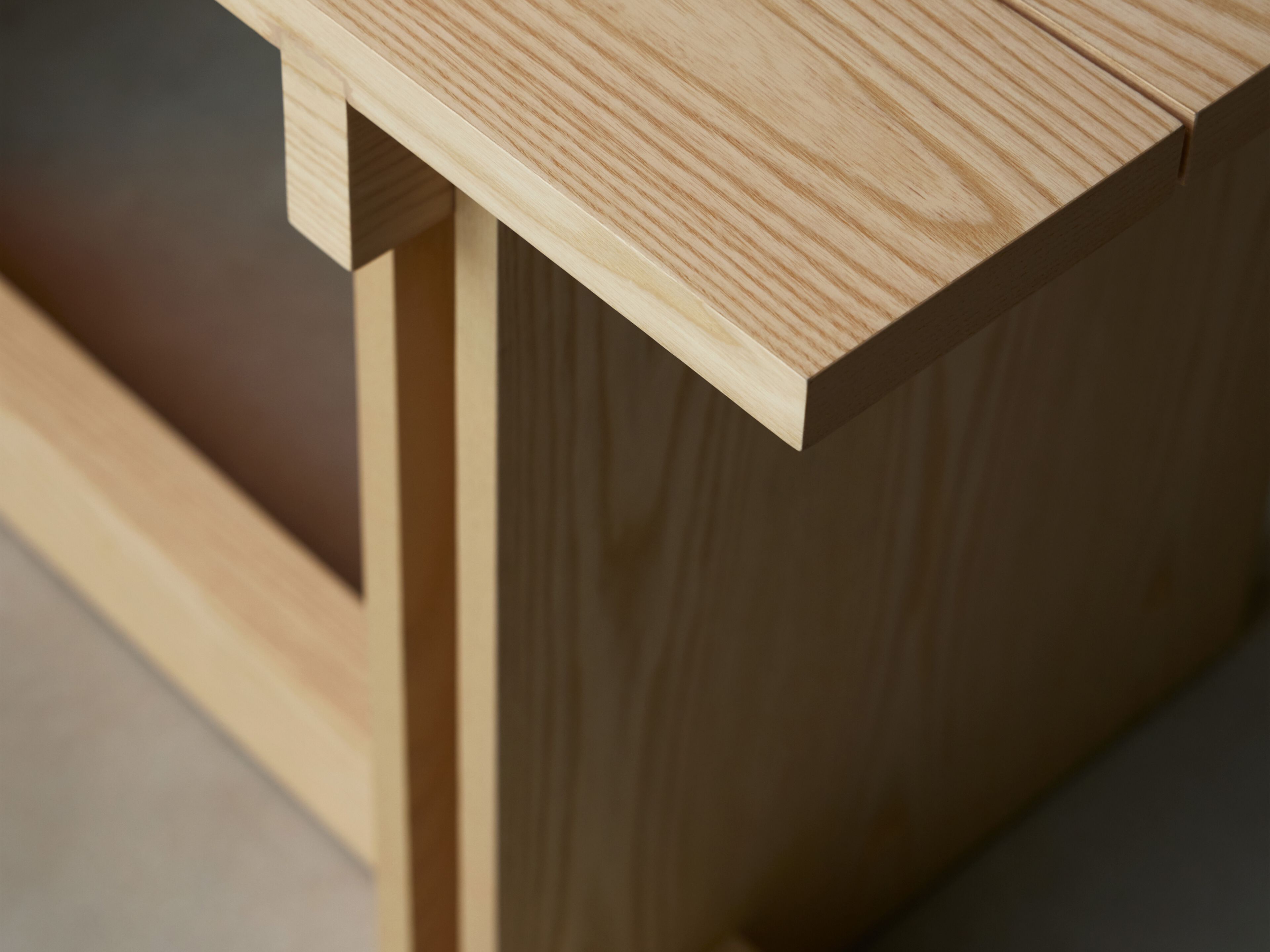 Прямоугольный стол Kendo Mobiliario Rak ARCH-00060730 - Вид №3