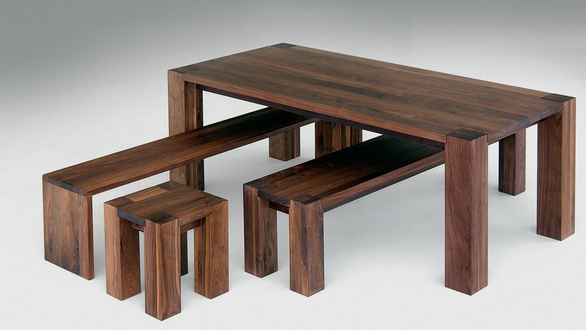 Табурет из массива дерева Vitamin Design Телец ARCH-00023235 - Вид №5