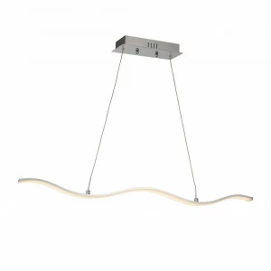 Подвесной светодиодный светильник ST Luce SL913.103.01 ST LUCE ДИЗАЙНЕРСКИЕ, SL913 072150 Хром