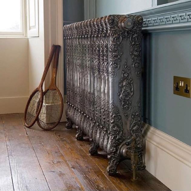 Cinier Напольный чугунный радиатор Belle epoque sun-id-1358701 - Вид №1