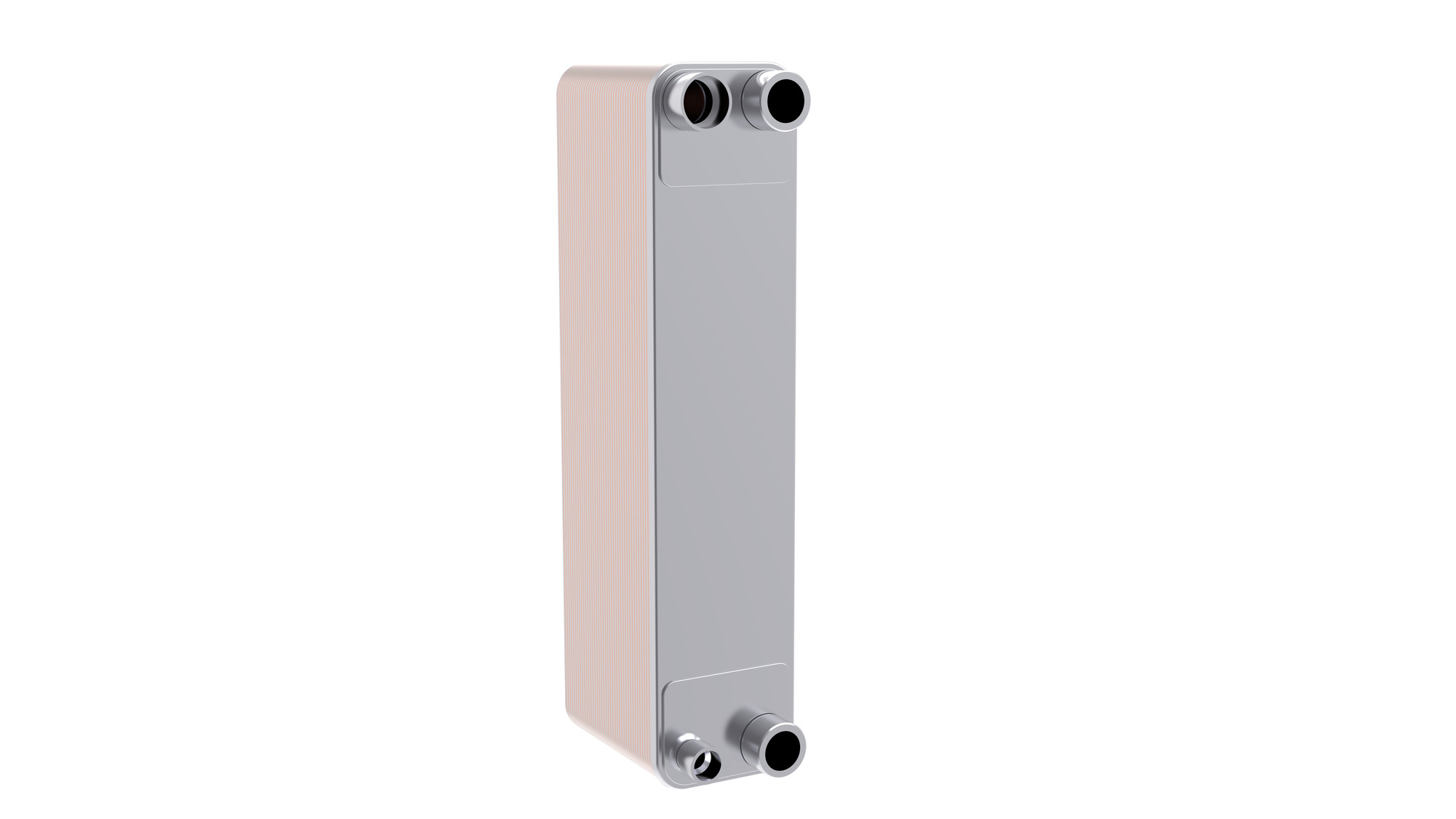 Danfoss Модель D62 D62-E-30 Теплообменник 021H0873  - Вид №5