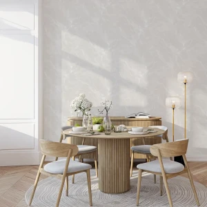 Обои флизелиновые Victoria Stenova Монтелуче бежевые 1.06 м VS587520