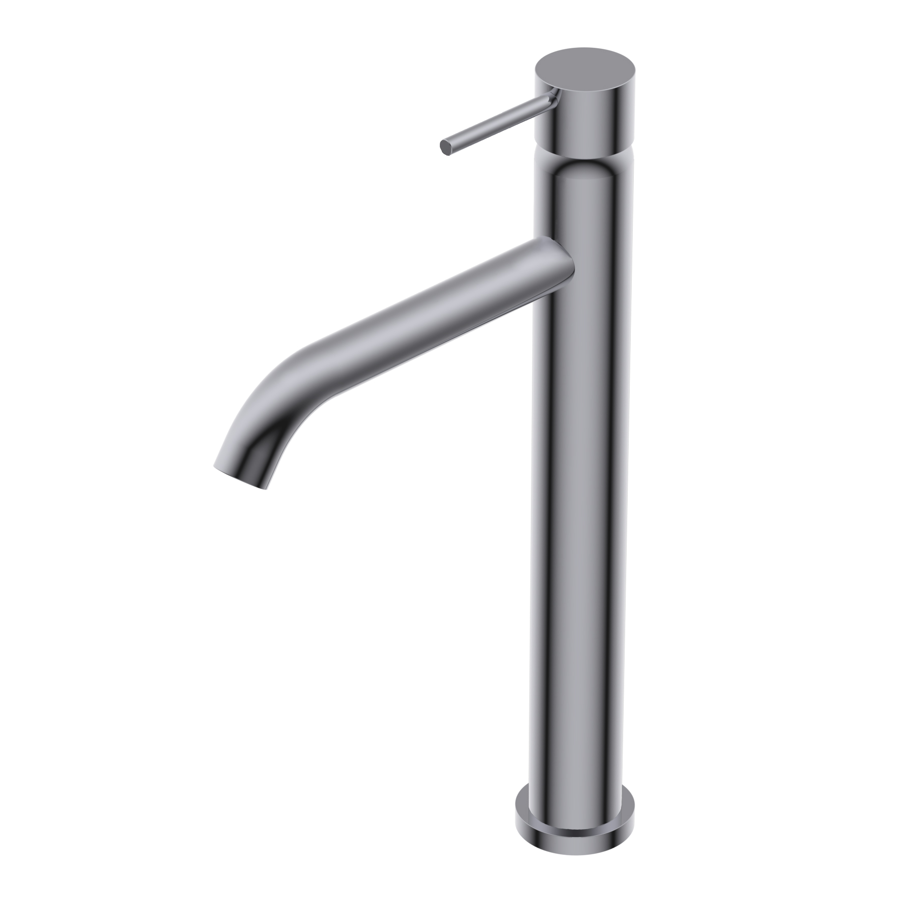 E0BA0129CS Открытый однорычажный смеситель для раковины Ritmonio Diametro35