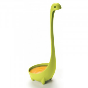 OT815 Половник nessie зелёный OTOTO