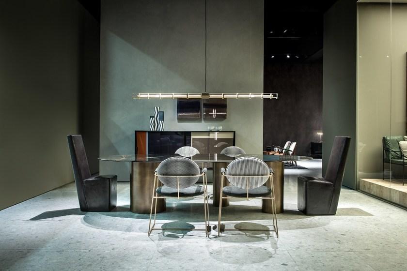 BAXTER Стол из мрамора sun-id-1401728 - Вид №9