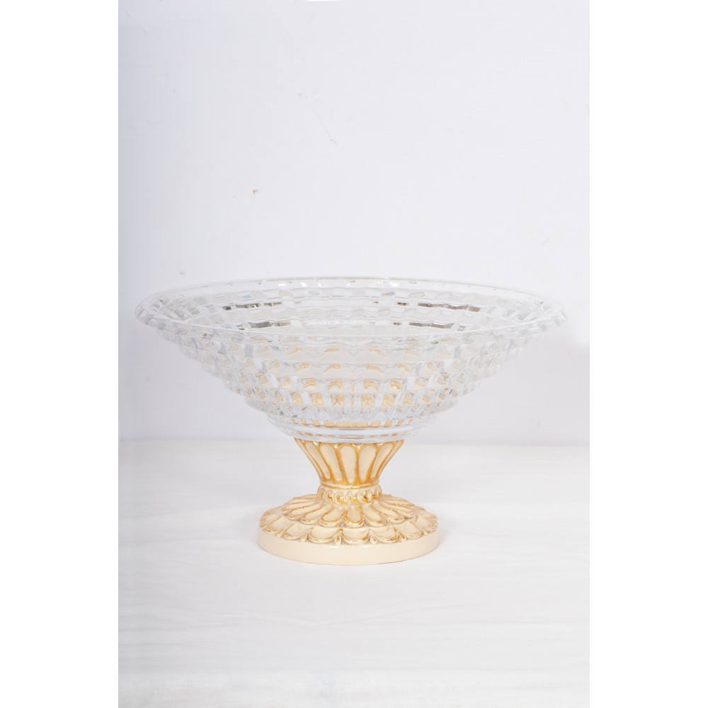 52054 Фруктовница 10 Айвори BOGACHO 4627138239834 - Вид №1