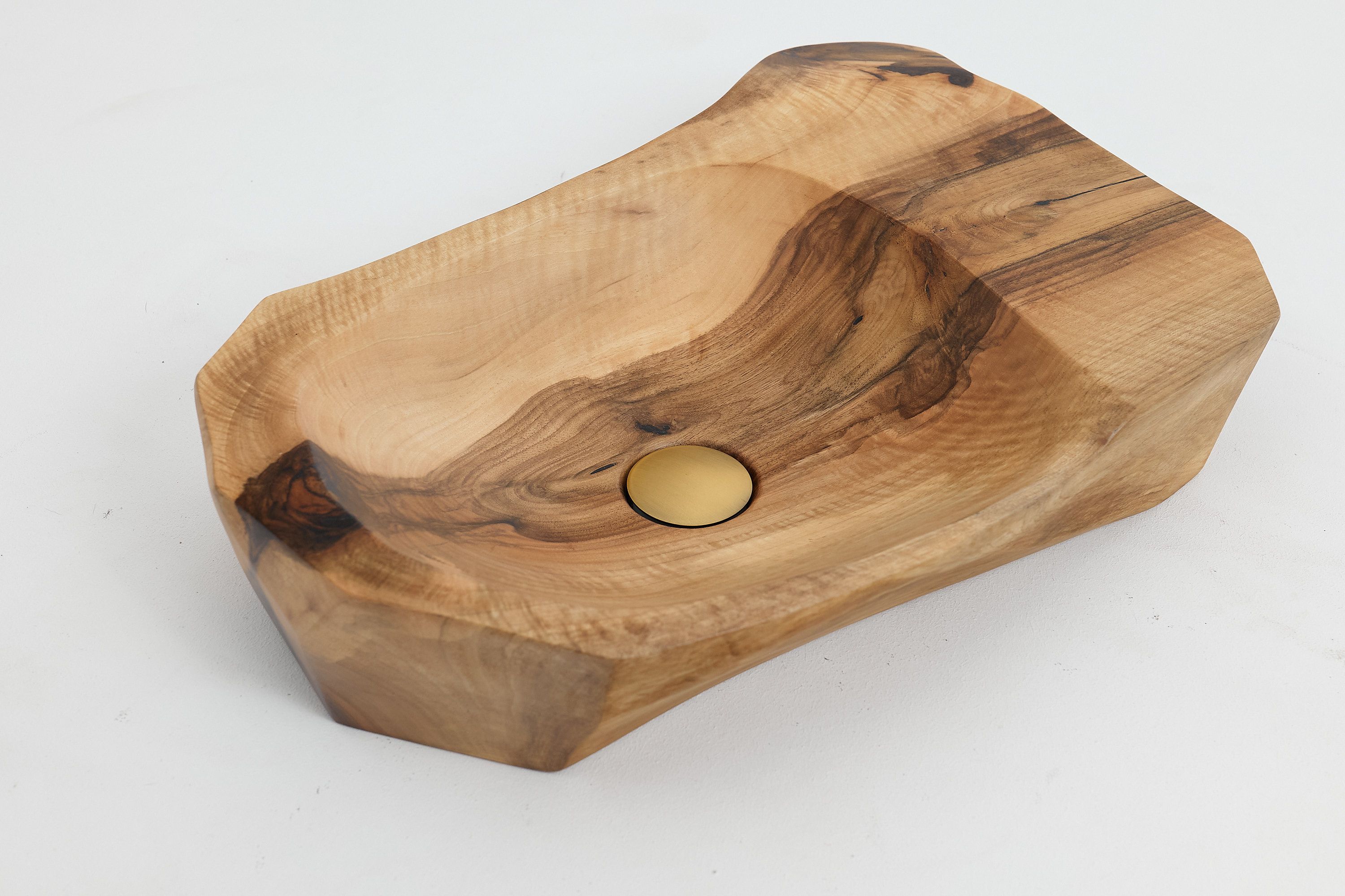 Умывальник / раковина из массива дерева Logniture Banik ARCH-00000807 - Вид №3