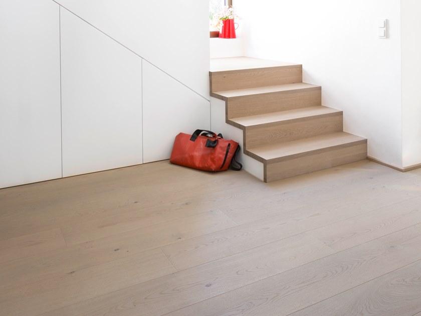 mafi Дубовый пол Basic eiche Eiebbka - Вид №1