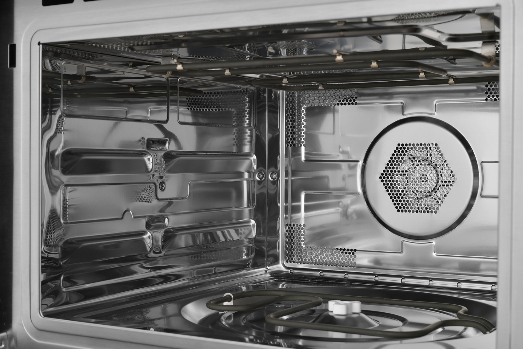 9226435 Электрический духовой шкаф ZUGEL ZOE610B черный STDN-0074000 - Вид №16