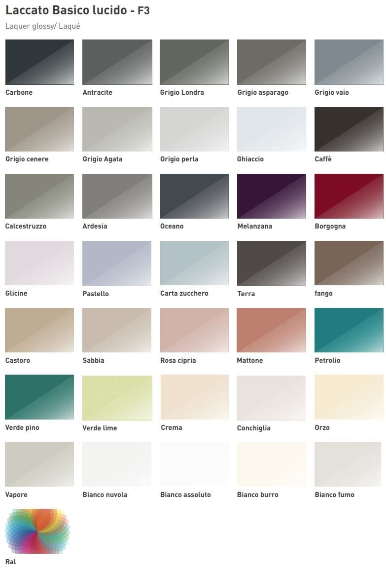 Кухня с полуостровом Floritelli Cucine ARCH-00007574 - Вид №6