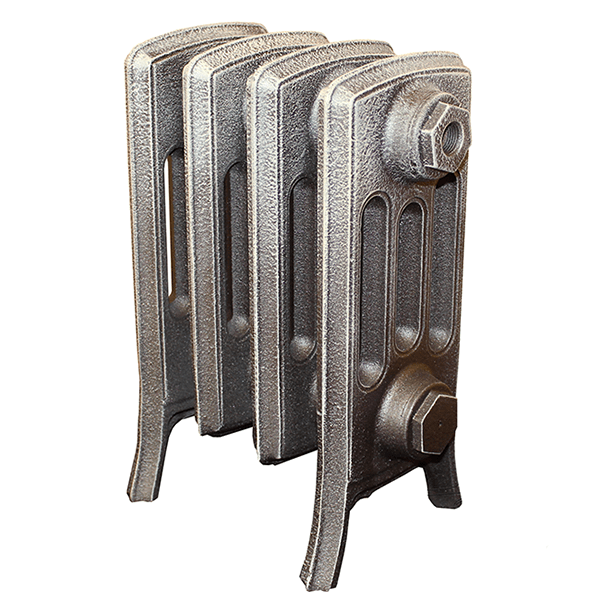 Чугунный радиатор Demir Dokum Tower 4036 10 секций 7495 - Вид №1