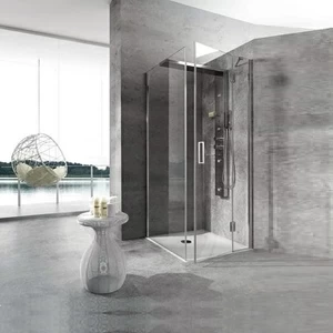 Душевое ограждение Bristol Box 4 110х90 см 1BSE3S0