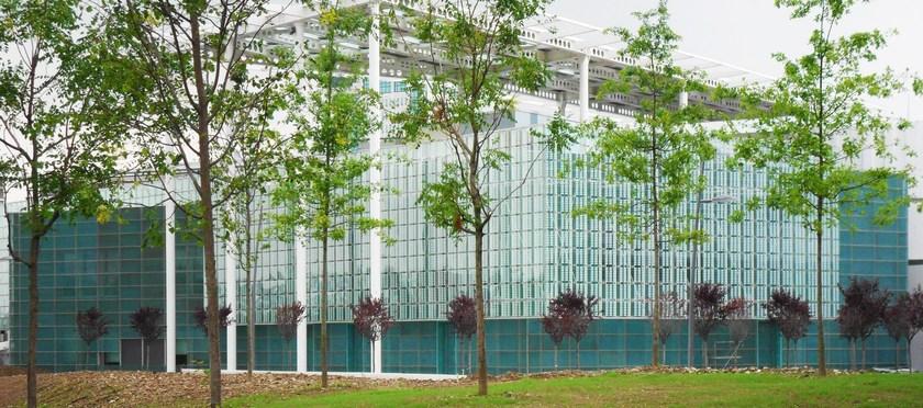 KME Architectural Solutions Медный ламинат для фасадов Tecu® sun-id-1416569 - Вид №6