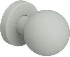 111PBK.33 Половина пуговицы HEWI System 111 | Polyamid  - Вид №1