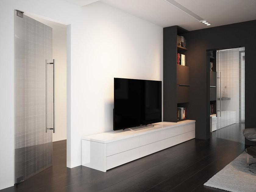 FOA Распашная стеклянная дверь Sinthesy sun-id-1461546 - Вид №1