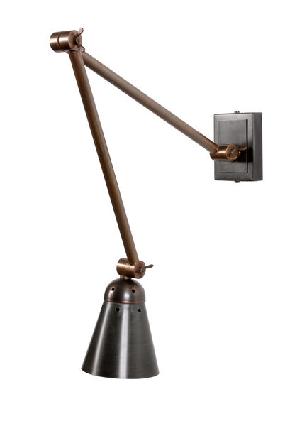 LTLU0025 Настенный светильник Diderot Cone ijlbrown 