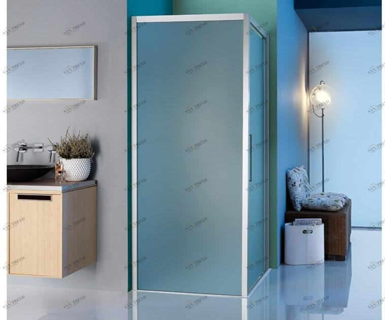 Samo Неподвижная стенка для душевого бокса Eccelsa sun-id-1420765