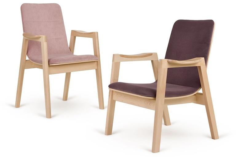 Paged Мягкое кресло с подлокотниками Dub sun-id-1444761 - Вид №1