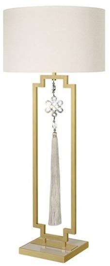 FRATO Настольная лампа отраженного света из латуни Hanoi Flf040033aal  - Вид №1