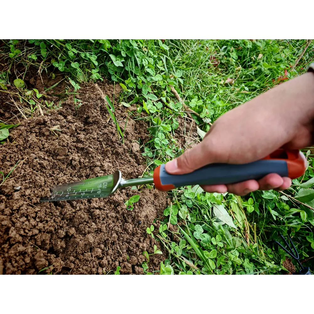 Корнеудалитель BEGINIA сталь 15 см STLM-2083906 - Вид №6