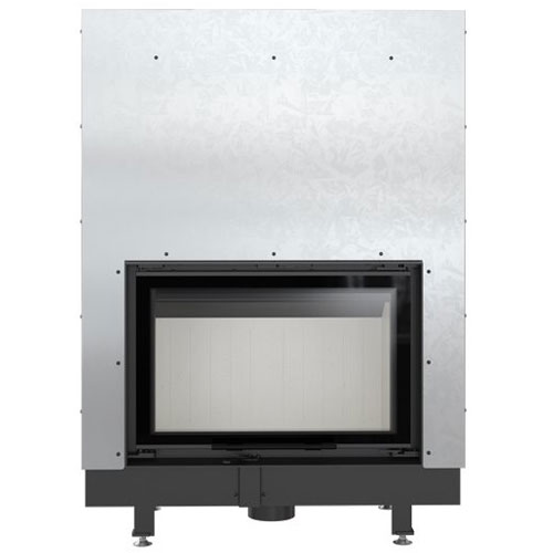 Каминная топка Kratki ZIBI/G Контргруз 4954 - Вид №1