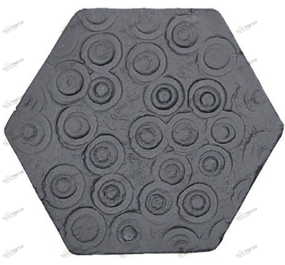 Danilo Ramazzotti Внутренняя облицовка майоликой Impressioni Im pc1