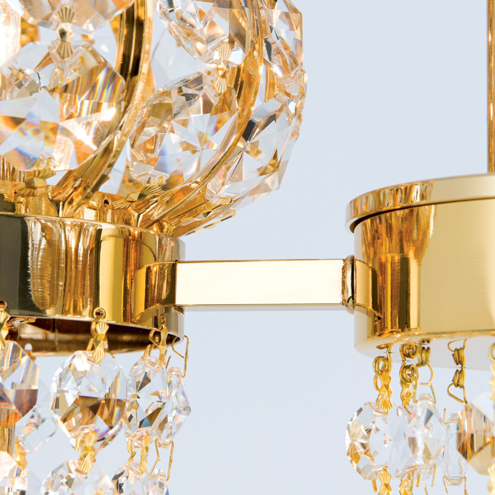 Торшер с кристаллами Orion Oriental ARCH-00084156 - Вид №5