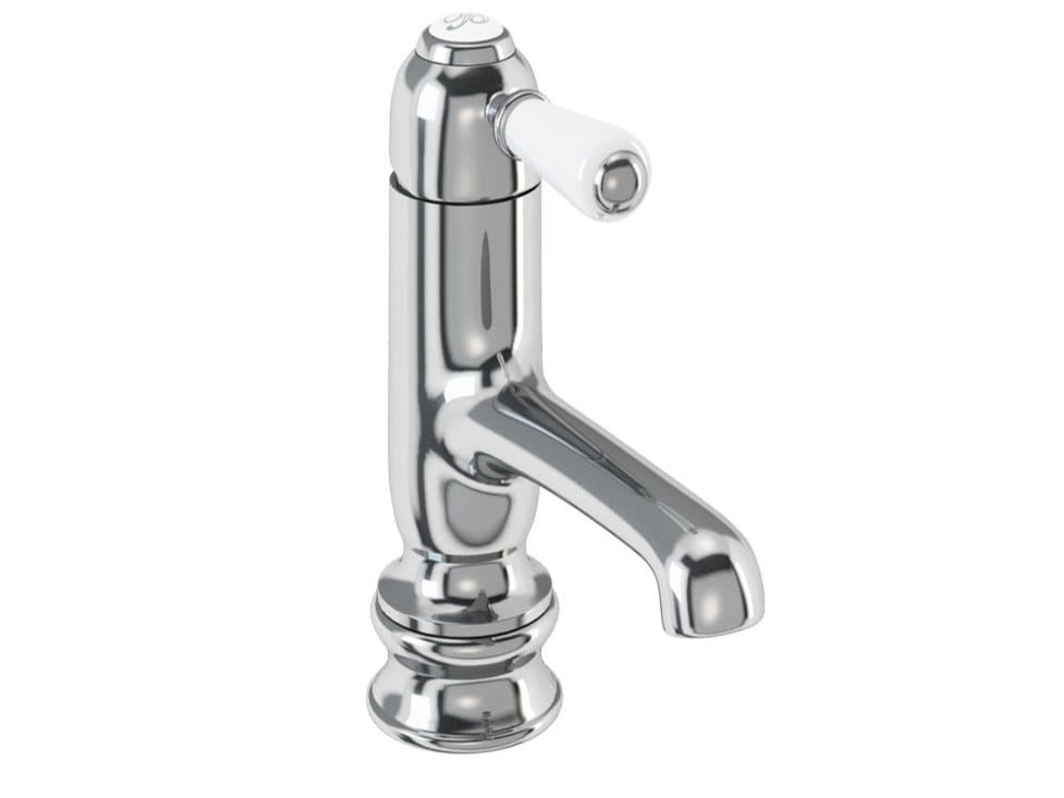 Однорычажный смеситель для раковины без слива Burlington CHELSEA REGENT ARCH-00062756