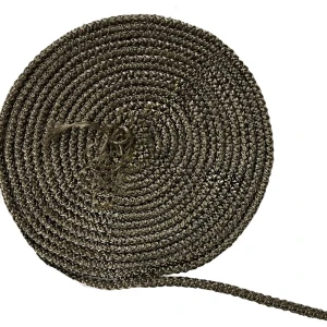 Базальтовый шнур PROFIKAMIN для каминов и дымоходов 8×5 м 89350986