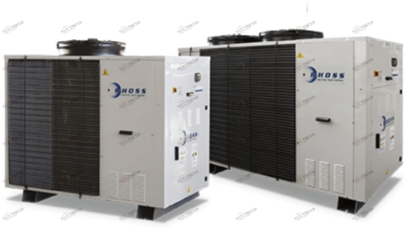 Rhoss Тепловой насос / чиллер  Cyi11 